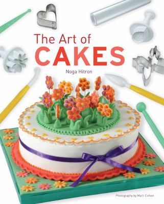 The art of cakes /