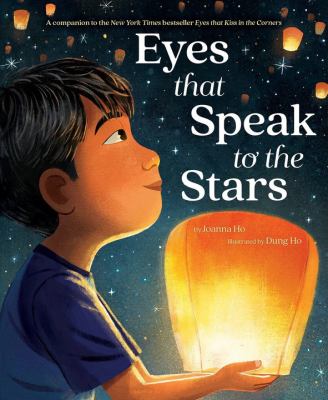 Eyes that speak to the stars [book with audioplayer] /