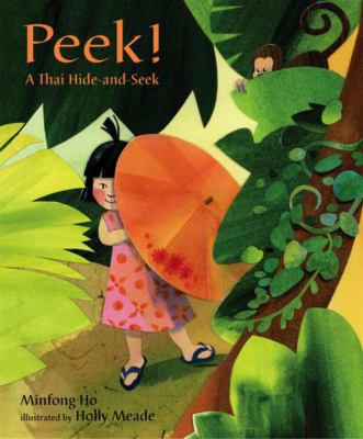 Peek! : a Thai hide-and-seek /