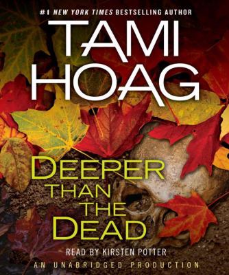 Deeper than the dead [compact disc, unabridged] /