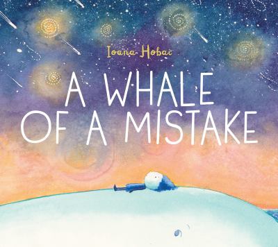 A whale of a mistake /