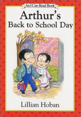 Arthur's back to school day /