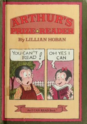 Arthur's prize reader /