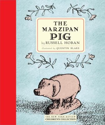 The marzipan pig /