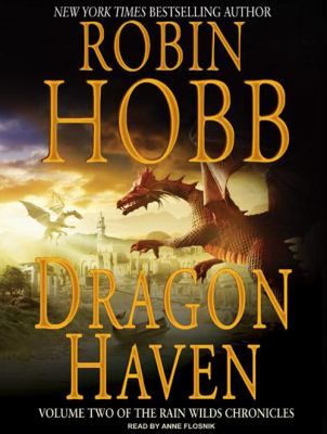 Dragon haven [compact disc, unabridged] /