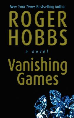 Vanishing games [large type] /
