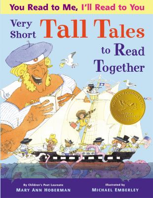 Very short tall tales to read together /