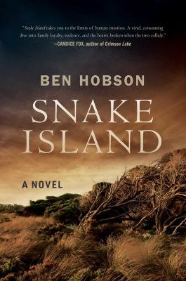 Snake Island : a novel /