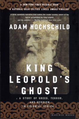 King leopold's ghost [eaudiobook].
