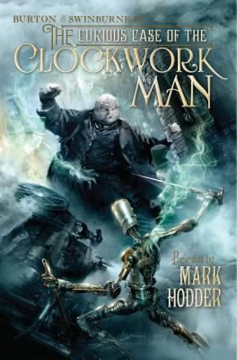 The curious case of the clockwork man /
