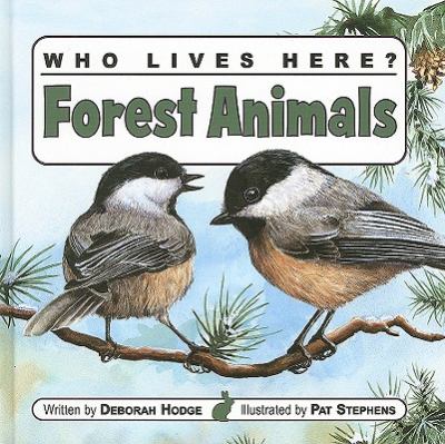 Forest animals /