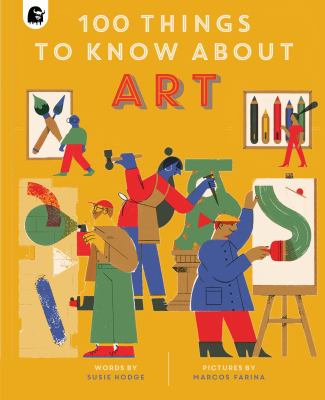100 things to know about art /