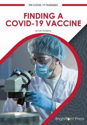 Finding a COVID-19 vaccine /