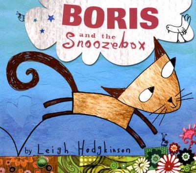 Boris and the snoozebox /
