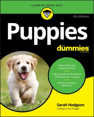 Puppies for dummies /