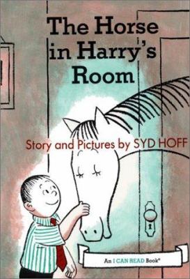 The horse in Harry's room /