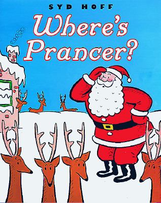 Where's Prancer? /