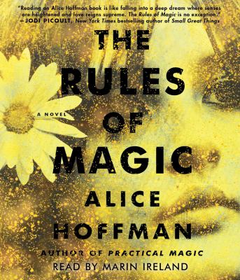 The rules of magic [compact disc, unabridged] /