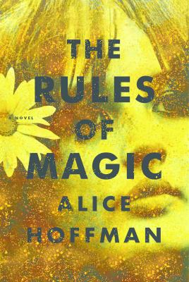The rules of magic [large type] /