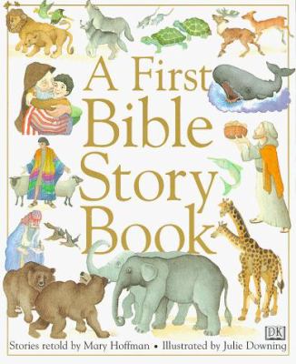 A first Bible story book /