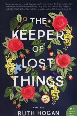 The keeper of lost things : a novel /
