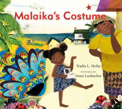 Malaika's costume /