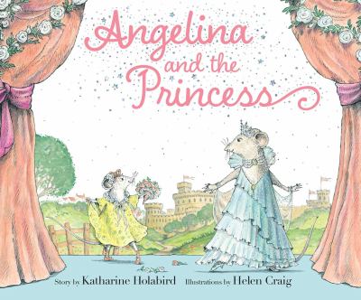 Angelina and the princess /