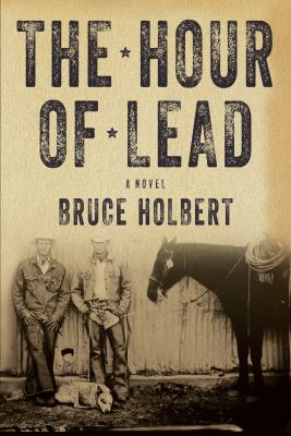 The hour of lead : a novel /