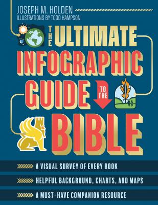 The ultimate infographic guide to the Bible /