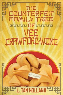 The counterfeit family tree of Vee Crawford-Wong /