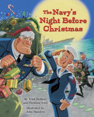 The Navy's night before Christmas /