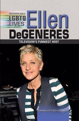Ellen DeGeneres : television's funniest host /