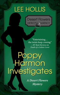 Poppy Harmon investigates [large type] /