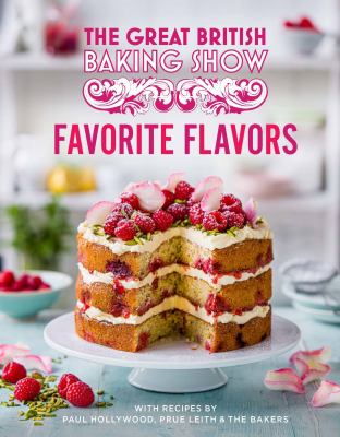 The great British baking show. Favorite flavors /
