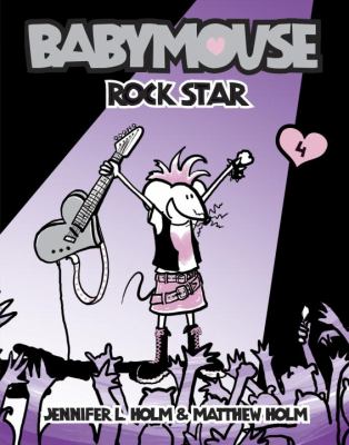 Babymouse : rock star /