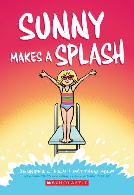 Sunny makes a splash /