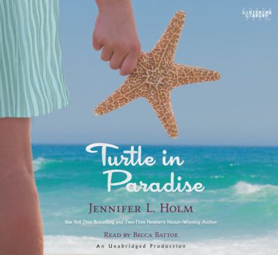 Turtle in paradise [compact disc, unabridged] /