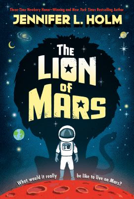 The lion of Mars /