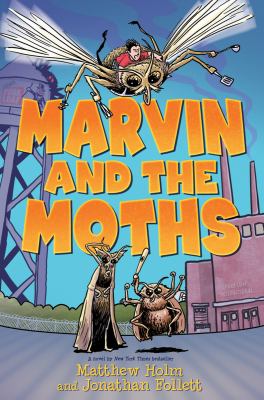 Marvin and the moths /