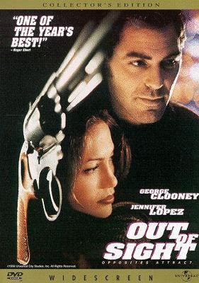 Out of sight [videorecording (DVD)] /
