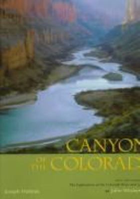 Canyons of the Colorado /