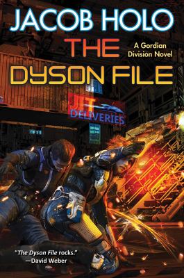 The Dyson file / Jacob Holo.
