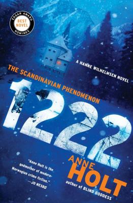 1222 : a Hanne Wilhelmsen novel /