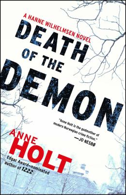 Death of the demon [ebook] : Hanne wilhelmsen book three.