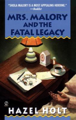 Mrs. Malory and the fatal legacy /