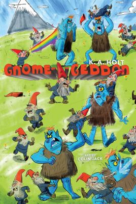 Gnome-a-geddon /