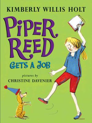 Piper Reed gets a job /