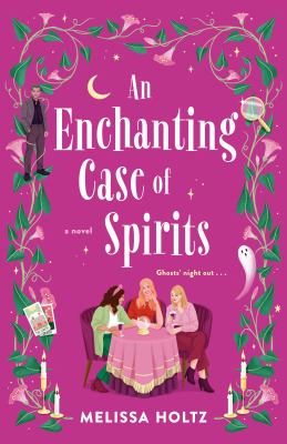 An enchanting case of spirits /