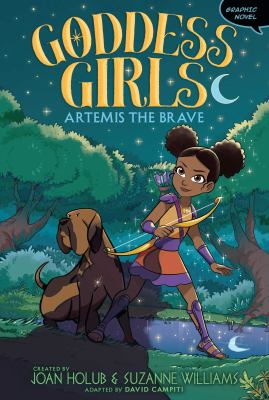 Goddess girls. 4, Artemis the brave /