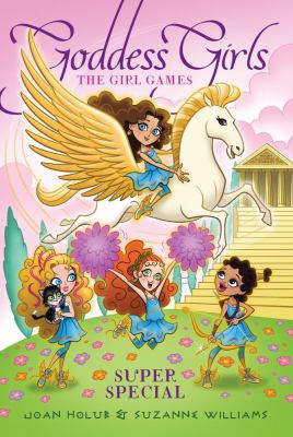 The girl games /